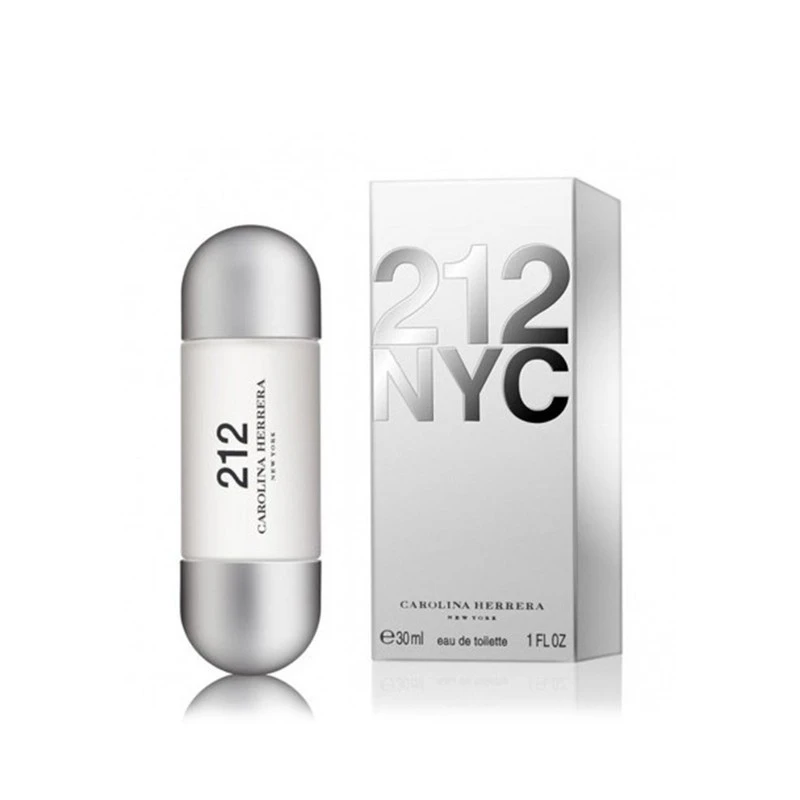 Carolina Herrera 212 EDT 30ml, Тоалетна вода за Жени